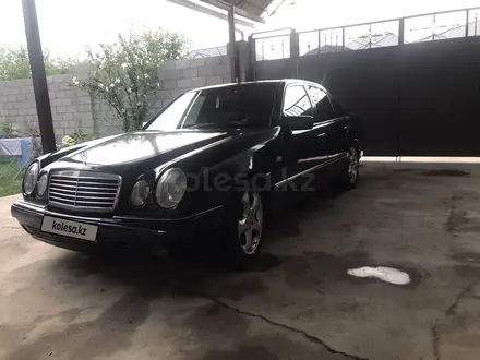 Mercedes-Benz E 280 1997 года за 3 800 000 тг. в Шымкент – фото 7