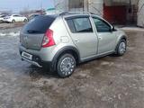 Renault Sandero Stepway 2012 года за 3 550 000 тг. в Уральск – фото 2
