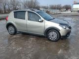 Renault Sandero Stepway 2012 года за 3 550 000 тг. в Уральск – фото 4
