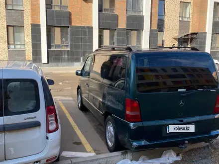 Mercedes-Benz Vito 2000 года за 4 000 000 тг. в Астана – фото 12