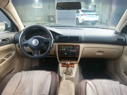 Volkswagen Passat 1997 года за 1 670 000 тг. в Костанай – фото 2