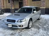 Subaru Legacy 2003 года за 4 100 000 тг. в Семей – фото 4