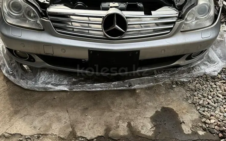 Бампер Mercedes Cls w219үшін17 777 тг. в Алматы