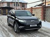 Toyota Highlander 2010 годаүшін11 700 000 тг. в Алматы