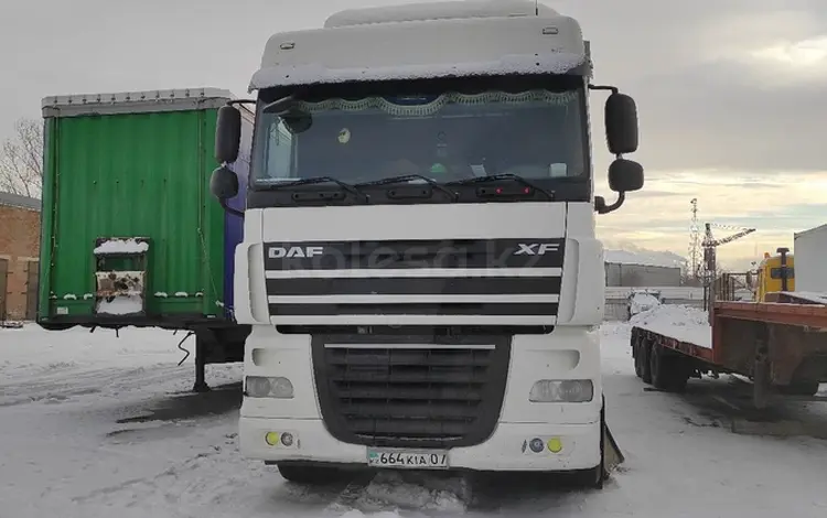 DAF  105 460 2011 годаүшін18 000 000 тг. в Уральск