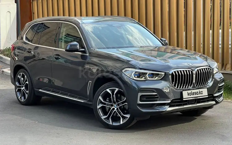 BMW X5 2021 годаүшін33 000 000 тг. в Астана