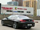 BMW 640 2013 года за 16 500 000 тг. в Алматы – фото 4