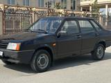 ВАЗ (Lada) 21099 2002 годаүшін1 450 000 тг. в Уральск