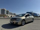 Honda Civic 2008 года за 3 650 000 тг. в Астана – фото 2