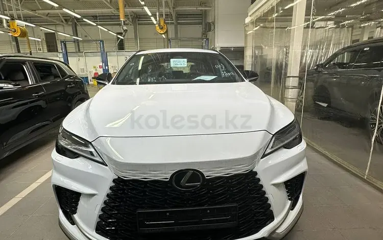 Lexus RX 350 2024 годаүшін43 110 000 тг. в Актобе