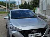 Hyundai Accent 2021 года за 6 500 000 тг. в Костанай