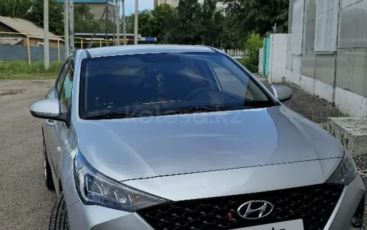 Hyundai Accent 2021 годаүшін6 500 000 тг. в Костанай