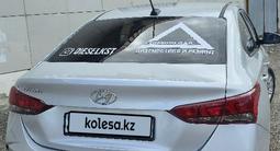 Hyundai Accent 2021 годаүшін6 500 000 тг. в Костанай – фото 4