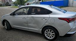Hyundai Accent 2021 годаүшін6 500 000 тг. в Костанай – фото 5