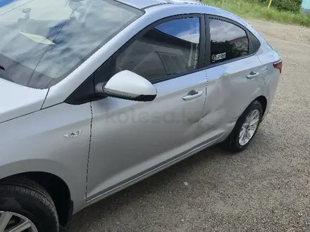 Hyundai Accent 2021 года за 6 500 000 тг. в Костанай – фото 6