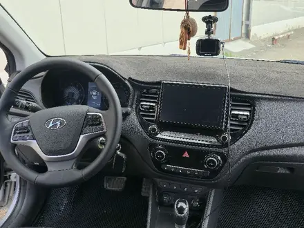 Hyundai Accent 2021 года за 6 500 000 тг. в Костанай – фото 11