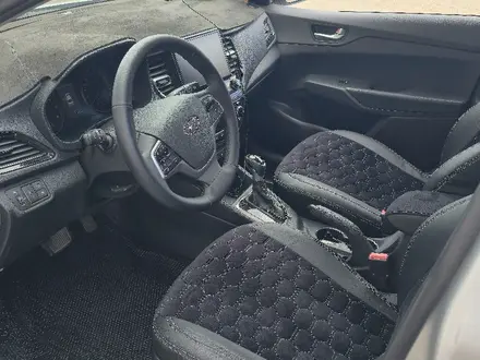 Hyundai Accent 2021 года за 6 500 000 тг. в Костанай – фото 13