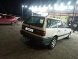 Volkswagen Passat 1992 годаfor1 400 000 тг. в Тараз – фото 4