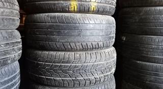 235/60R16 одиночки привозные за 12 500 тг. в Алматы