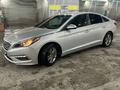 Hyundai Sonata 2015 года за 6 400 000 тг. в Шымкент – фото 7