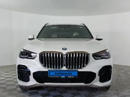 BMW X5 2022 года за 42 990 999 тг. в Алматы – фото 15