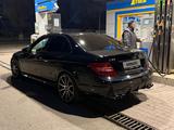 Mercedes-Benz C 63 AMG 2011 годаүшін14 500 000 тг. в Алматы
