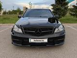 Mercedes-Benz C 63 AMG 2011 годаүшін14 500 000 тг. в Алматы – фото 2