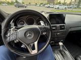 Mercedes-Benz C 63 AMG 2011 годаүшін14 500 000 тг. в Алматы – фото 3