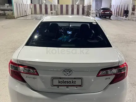 Toyota Camry 2012 года за 5 800 000 тг. в Жанакорган – фото 7