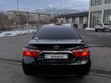 Toyota Camry 2015 годаfor11 500 000 тг. в Алматы – фото 5