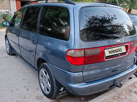 Ford Galaxy 1997 года за 2 500 000 тг. в Жанатас – фото 6