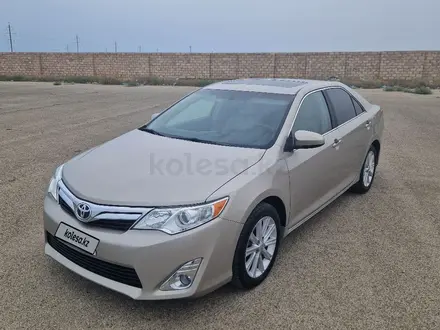 Toyota Camry 2013 года за 6 300 000 тг. в Актау