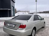 Toyota Camry 2005 годаүшін4 400 000 тг. в Астана – фото 5
