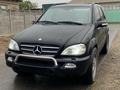 Mercedes-Benz ML 55 AMG 2002 годаfor5 500 000 тг. в Алматы