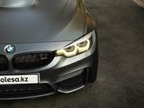 BMW M3 2018 года за 32 000 000 тг. в Алматы – фото 3