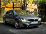 BMW M3 2018 года за 32 000 000 тг. в Алматы – фото 2