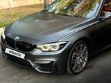 BMW M3 2018 года за 32 000 000 тг. в Алматы – фото 5