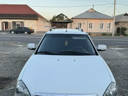 ВАЗ (Lada) Priora 2171 2014 года за 1 650 000 тг. в Шымкент – фото 2