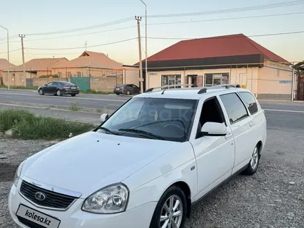 ВАЗ (Lada) Priora 2171 2014 года за 1 650 000 тг. в Шымкент – фото 4