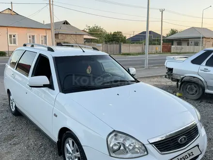ВАЗ (Lada) Priora 2171 2014 года за 1 650 000 тг. в Шымкент – фото 3