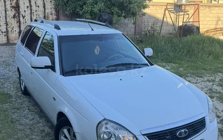 ВАЗ (Lada) Priora 2171 2014 годаүшін1 650 000 тг. в Шымкент