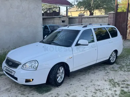 ВАЗ (Lada) Priora 2171 2014 года за 1 650 000 тг. в Шымкент – фото 5