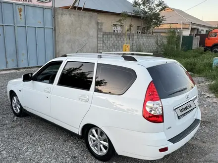 ВАЗ (Lada) Priora 2171 2014 года за 1 650 000 тг. в Шымкент – фото 6