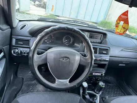 ВАЗ (Lada) Priora 2171 2014 года за 1 650 000 тг. в Шымкент – фото 8