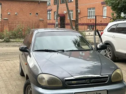 Chevrolet Lanos 2007 года за 800 000 тг. в Актобе