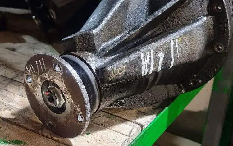 Редуктор задний 41:11 привозной, проверенный ю, идеальное состояние prado за 200 000 тг. в Алматы