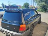 Subaru Forester 1999 года за 1 900 000 тг. в Талдыкорган – фото 4