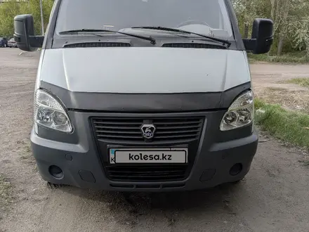 ГАЗ ГАЗель 2007 года за 3 600 000 тг. в Караганда