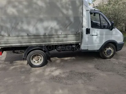 ГАЗ ГАЗель 2007 года за 3 600 000 тг. в Караганда – фото 6