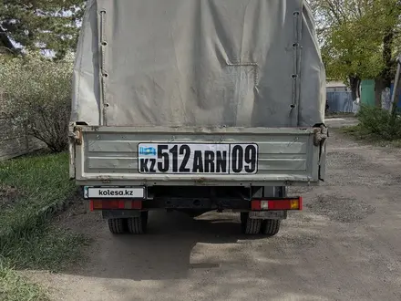 ГАЗ ГАЗель 2007 года за 3 600 000 тг. в Караганда – фото 7